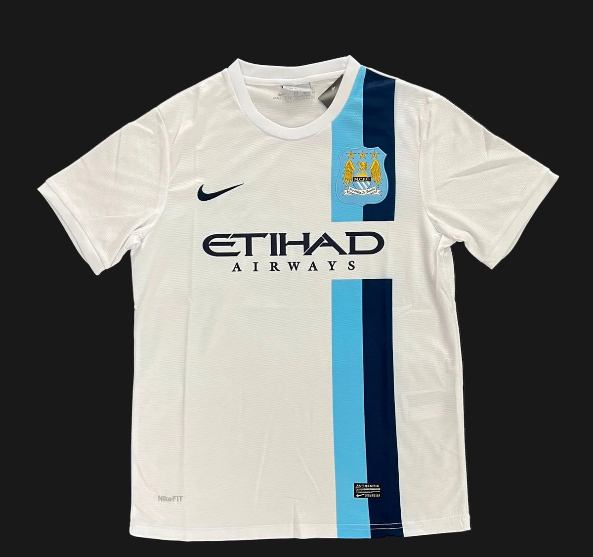 Manchester City Visita 13/14