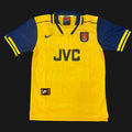 Arsenal Visita 96/97