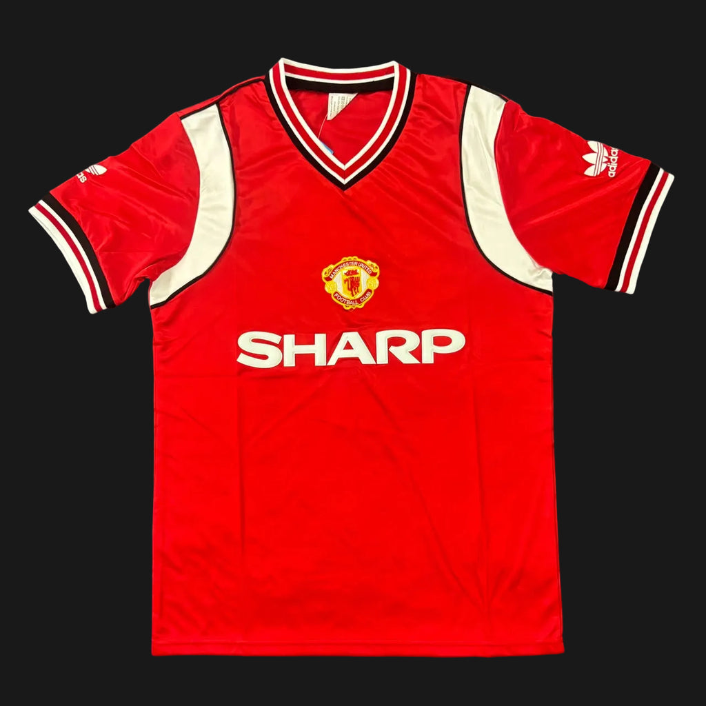 Manchester United 85/86