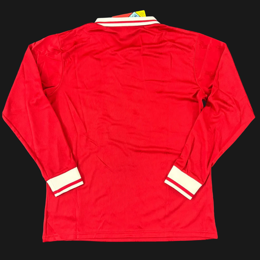 Liverpool LONG SLEEVE 96/97