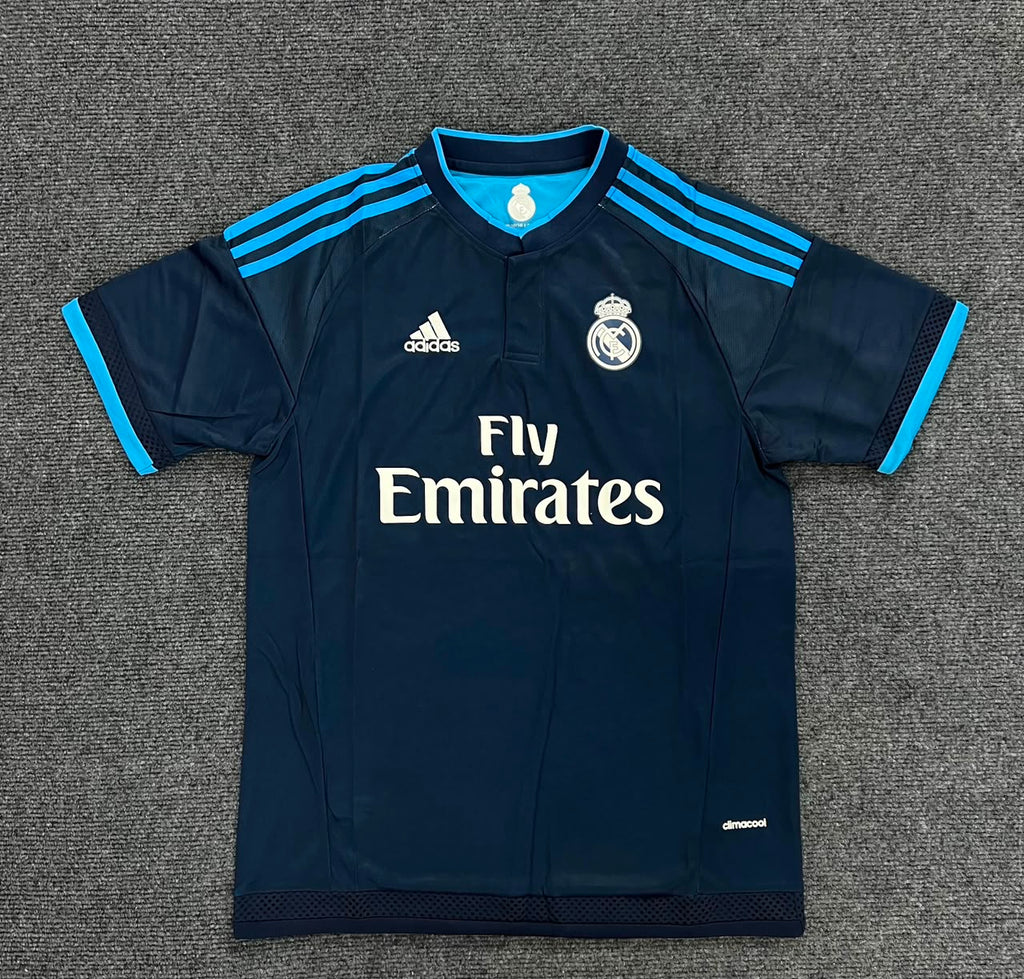 Real Madrid Tercera Equipación 15/16