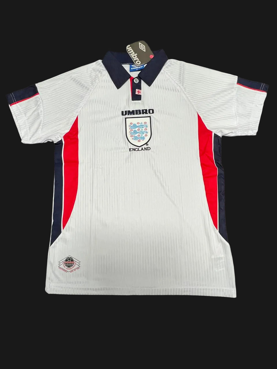 Inglaterra 1998