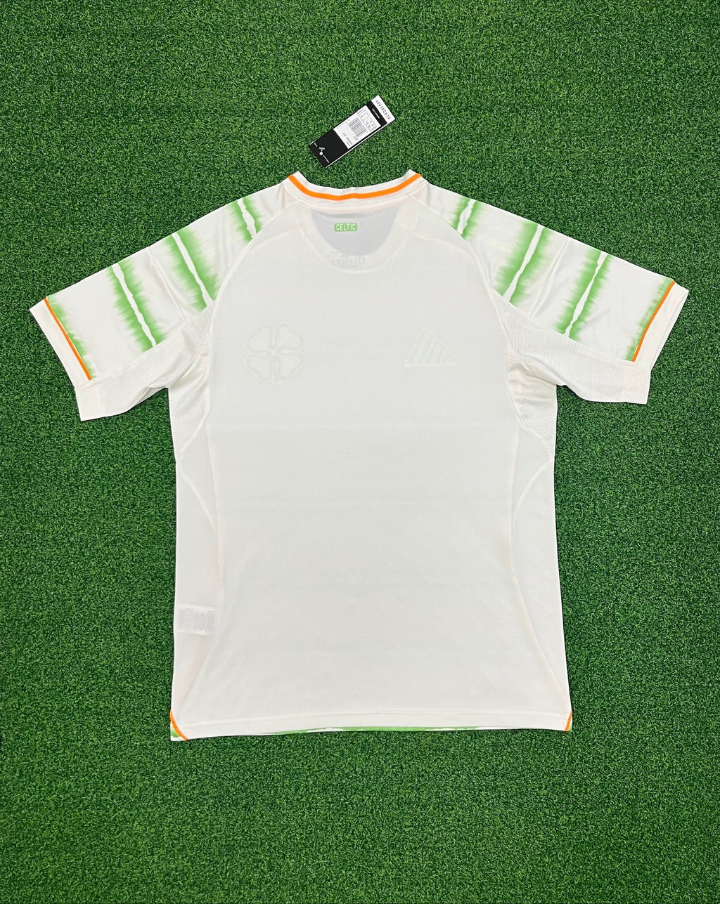 Celtic Tercera Equipación 25/26