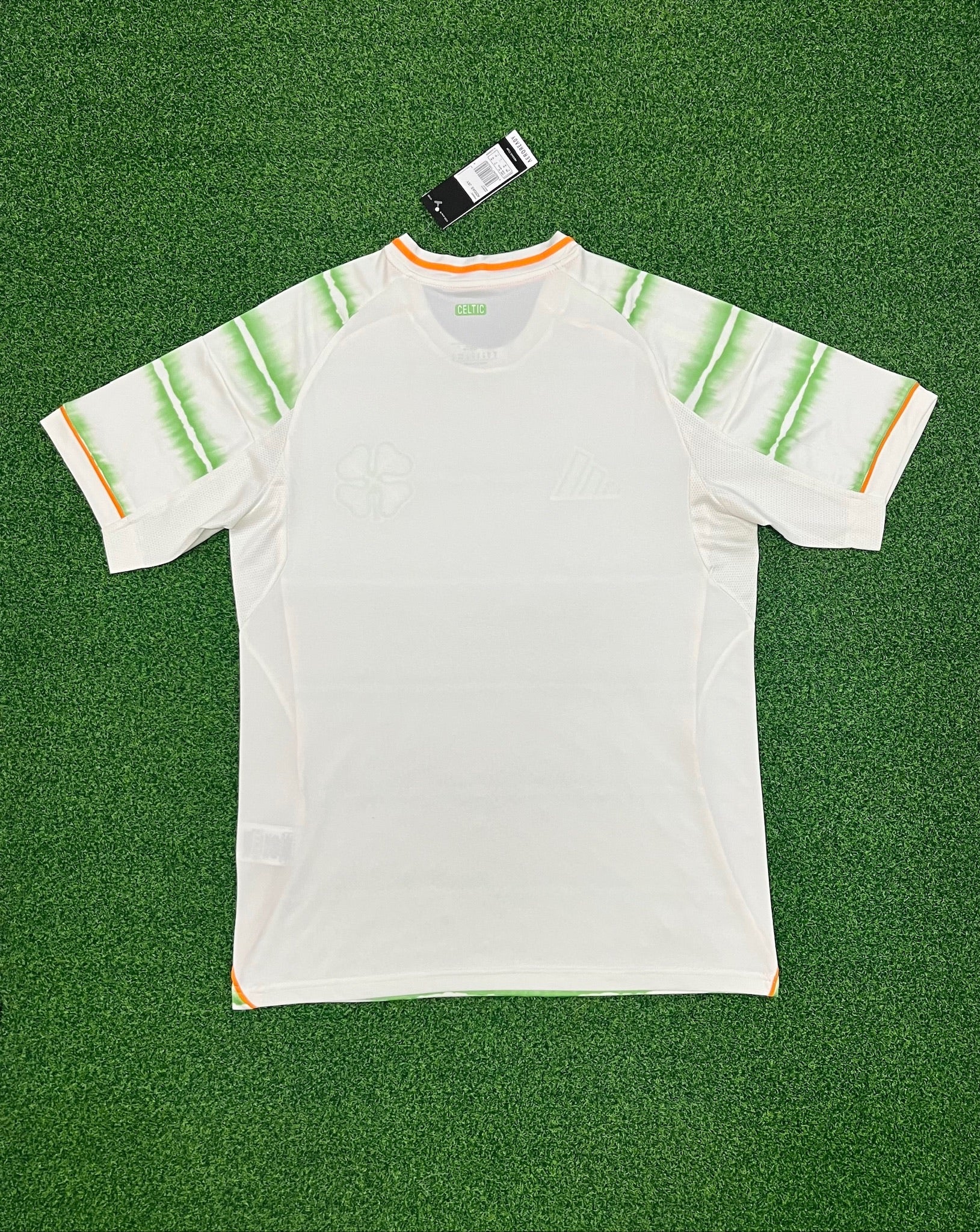 Celtic Tercera Equipación 25/26