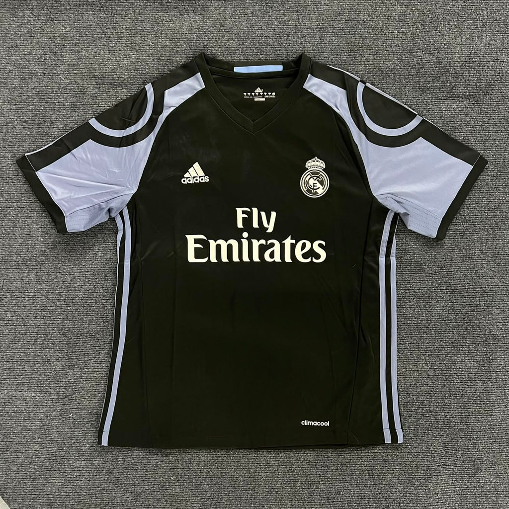 Real Madrid Tercera Equipación 16/17