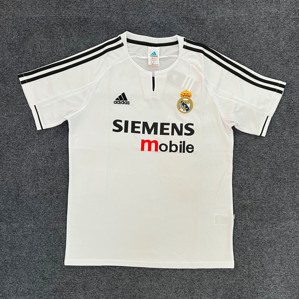 Real Madrid 03/04