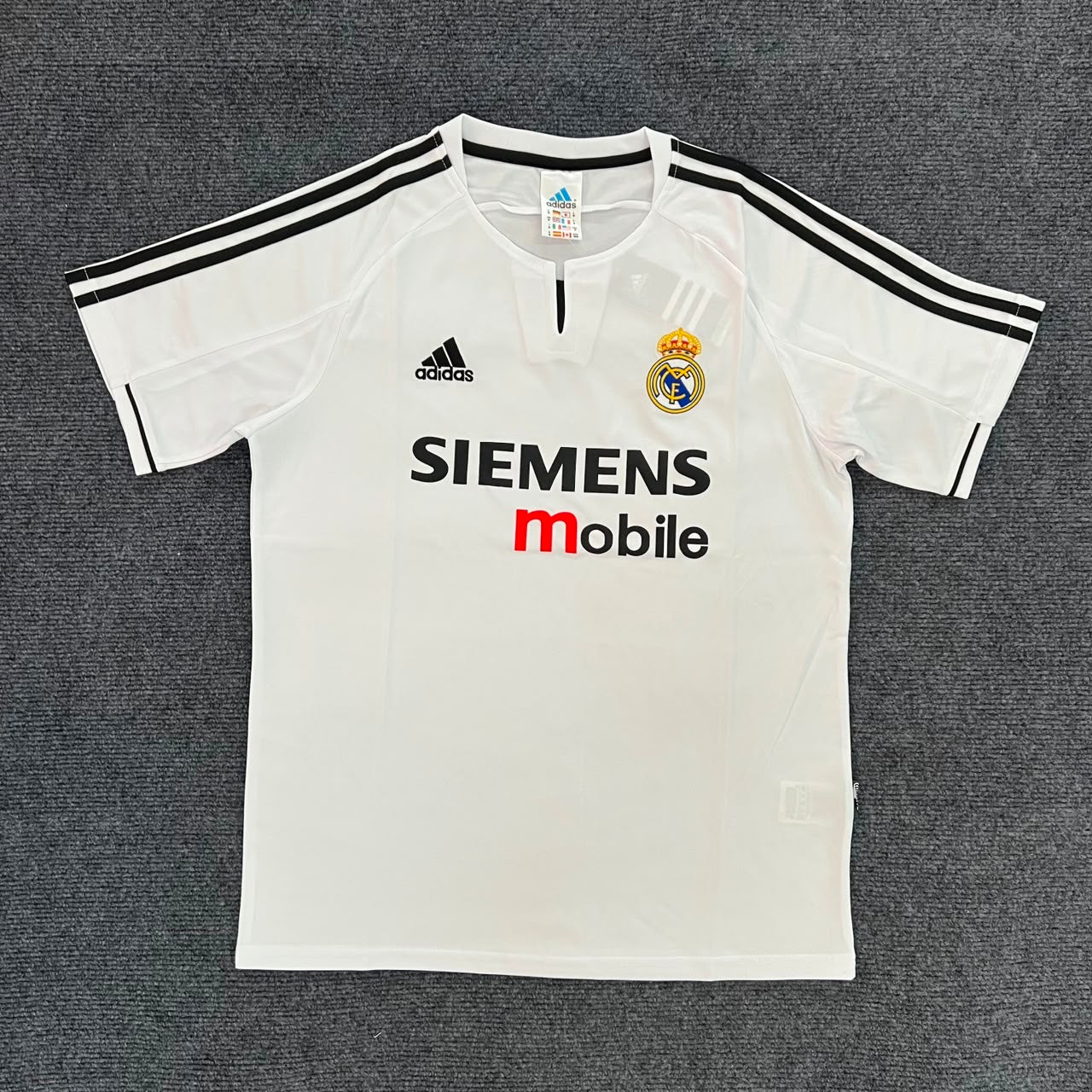 Real Madrid 03/04