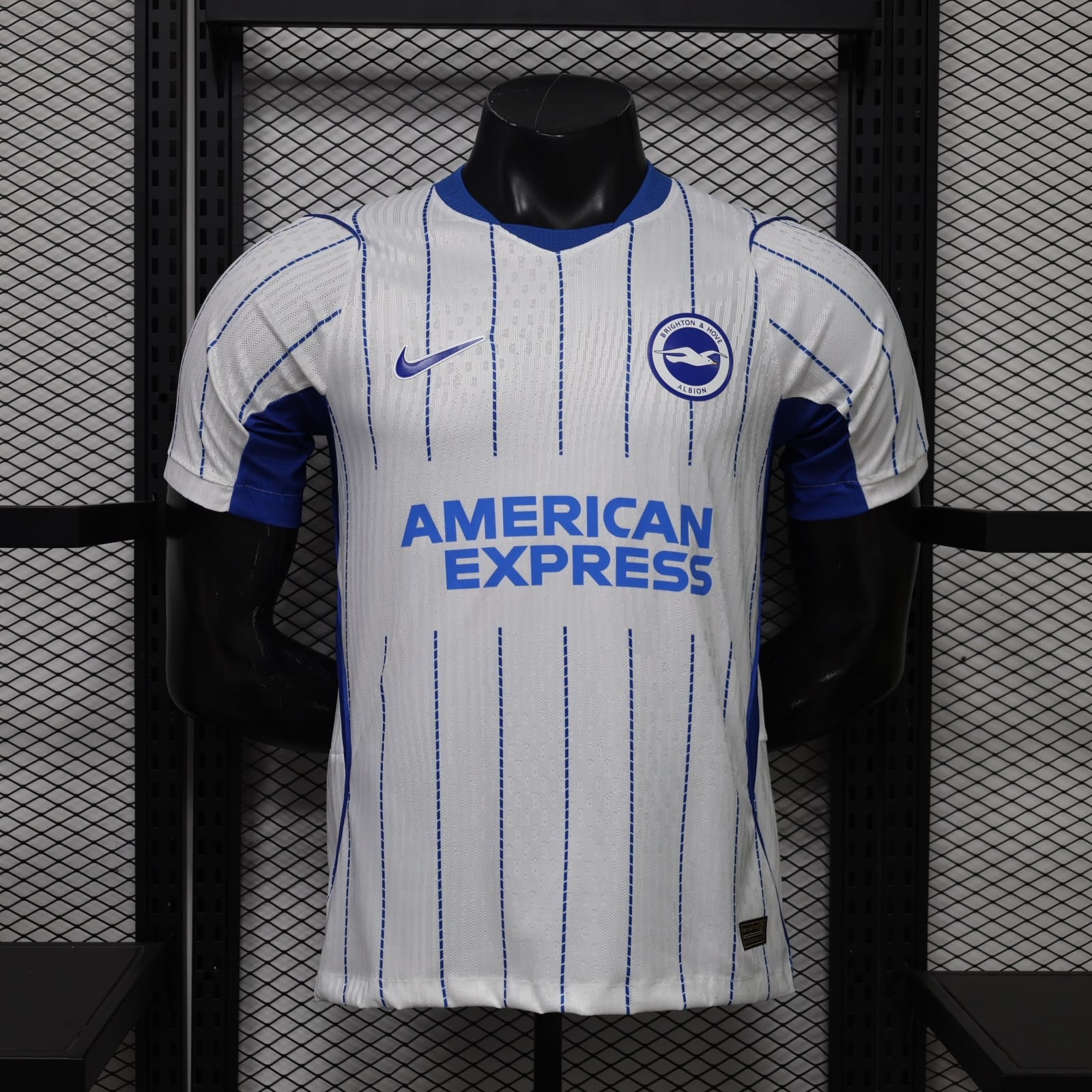 Brighton Visita 26/27