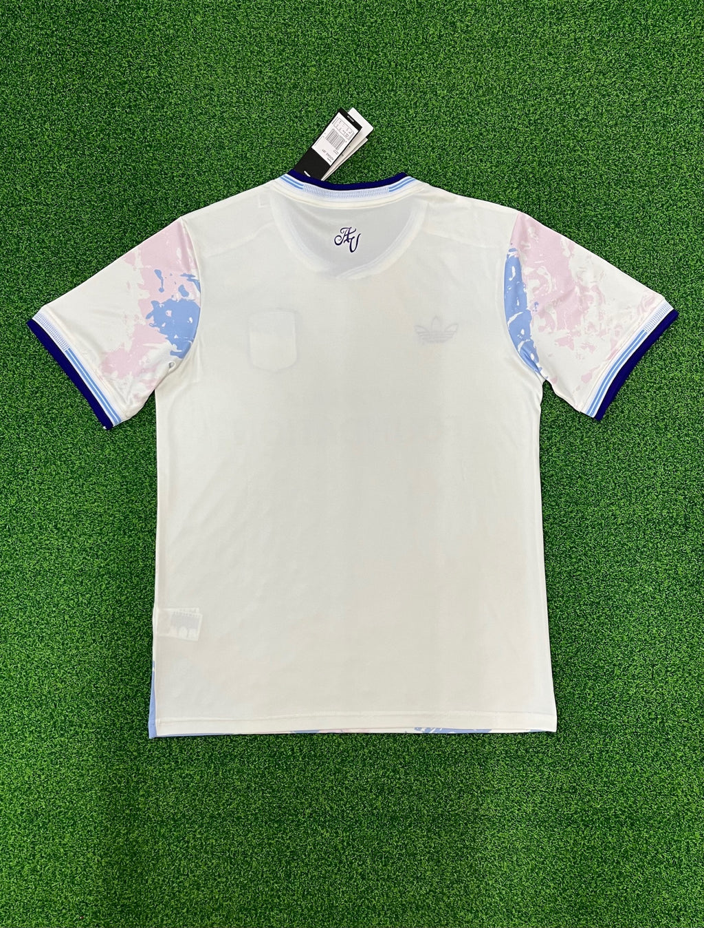 Aston Villa Tercera Equipación 25/26