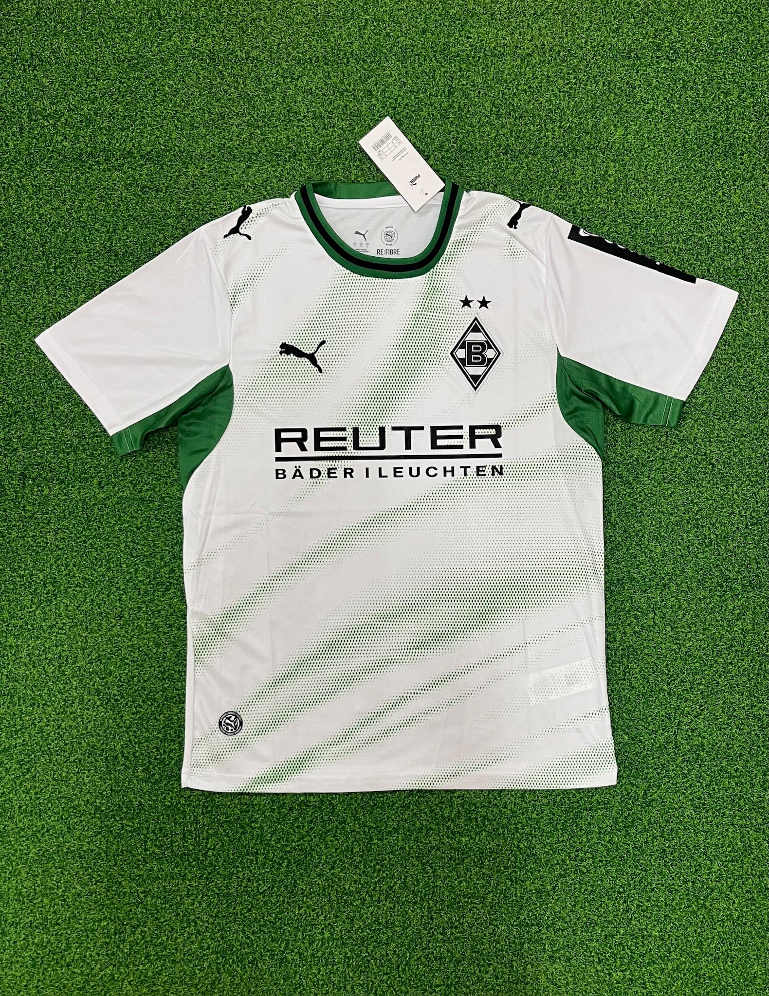 Borussia Mönchengladbach
 26/27