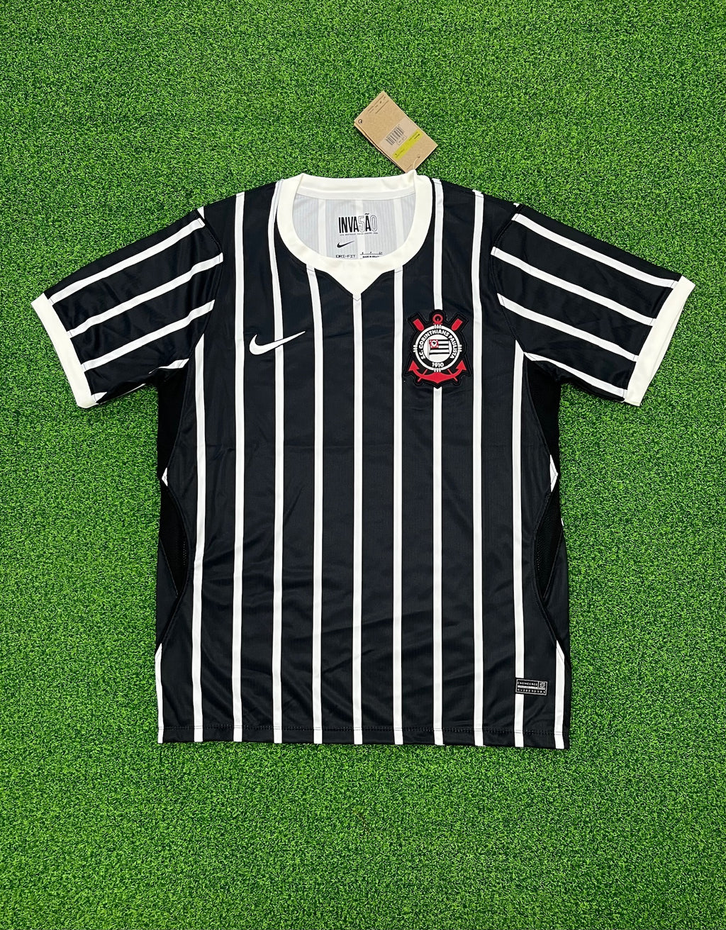 Corinthians Visita 26/27