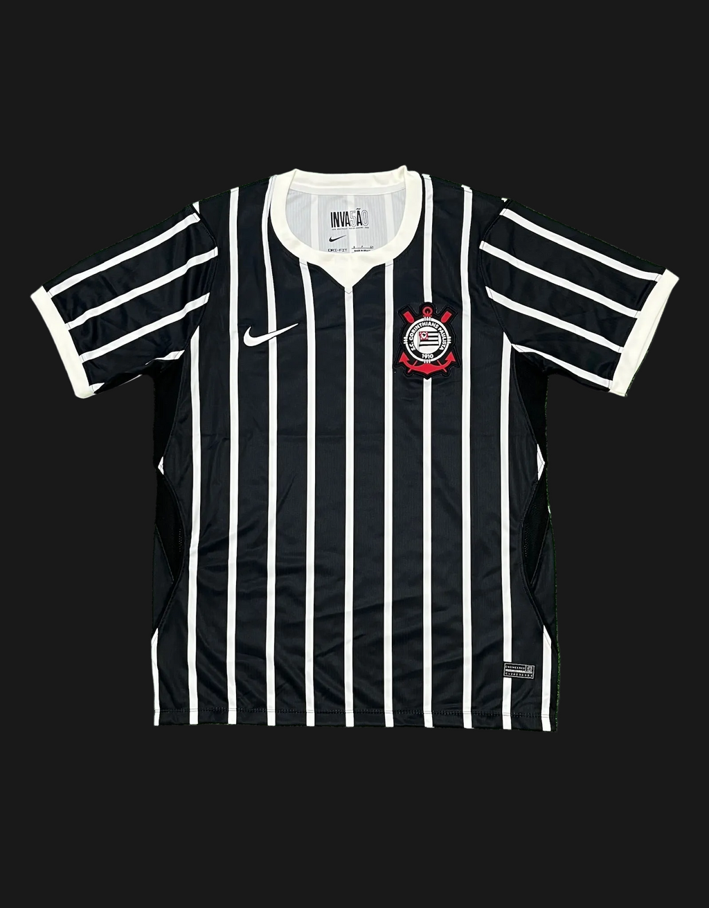 Corinthians Visit 26/27