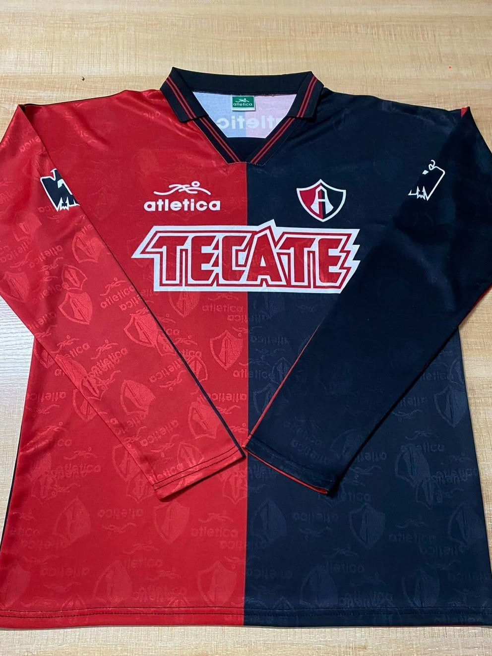 Atlas MANGA LARGA 95/96