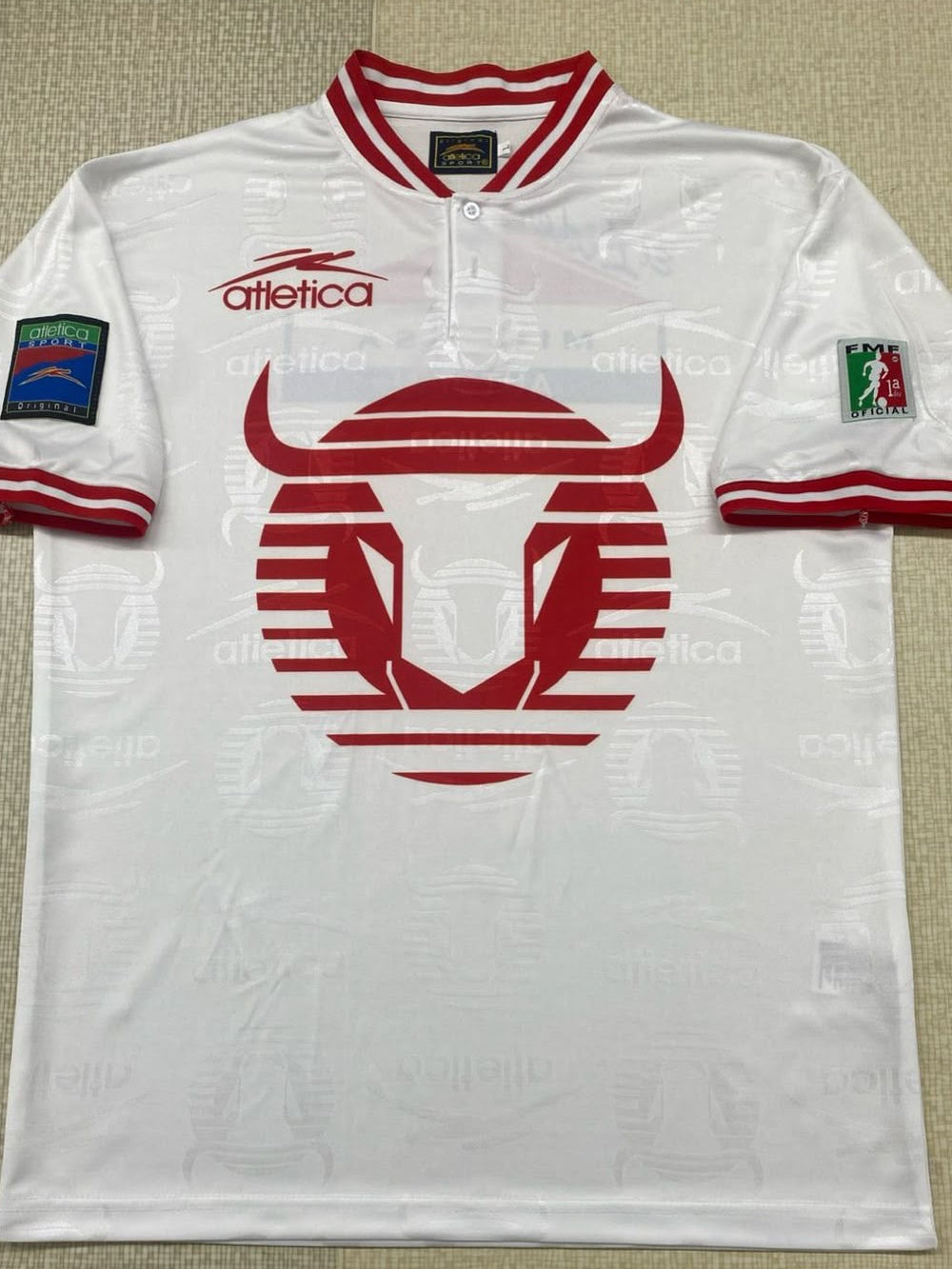 Toros Neza Visita 96/97