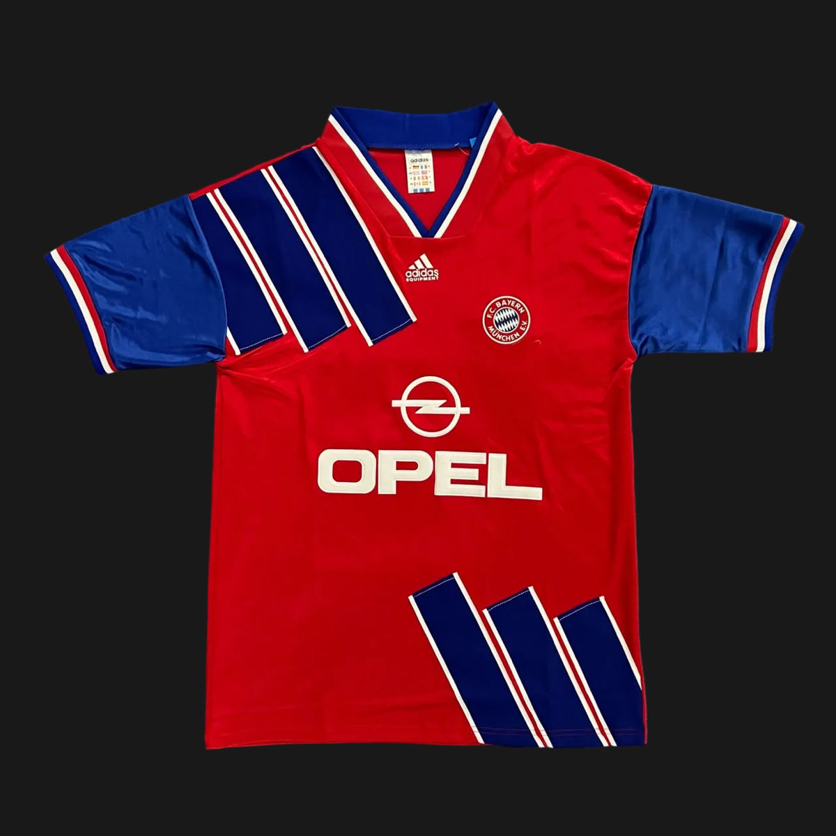 Bayern Munich 93/95