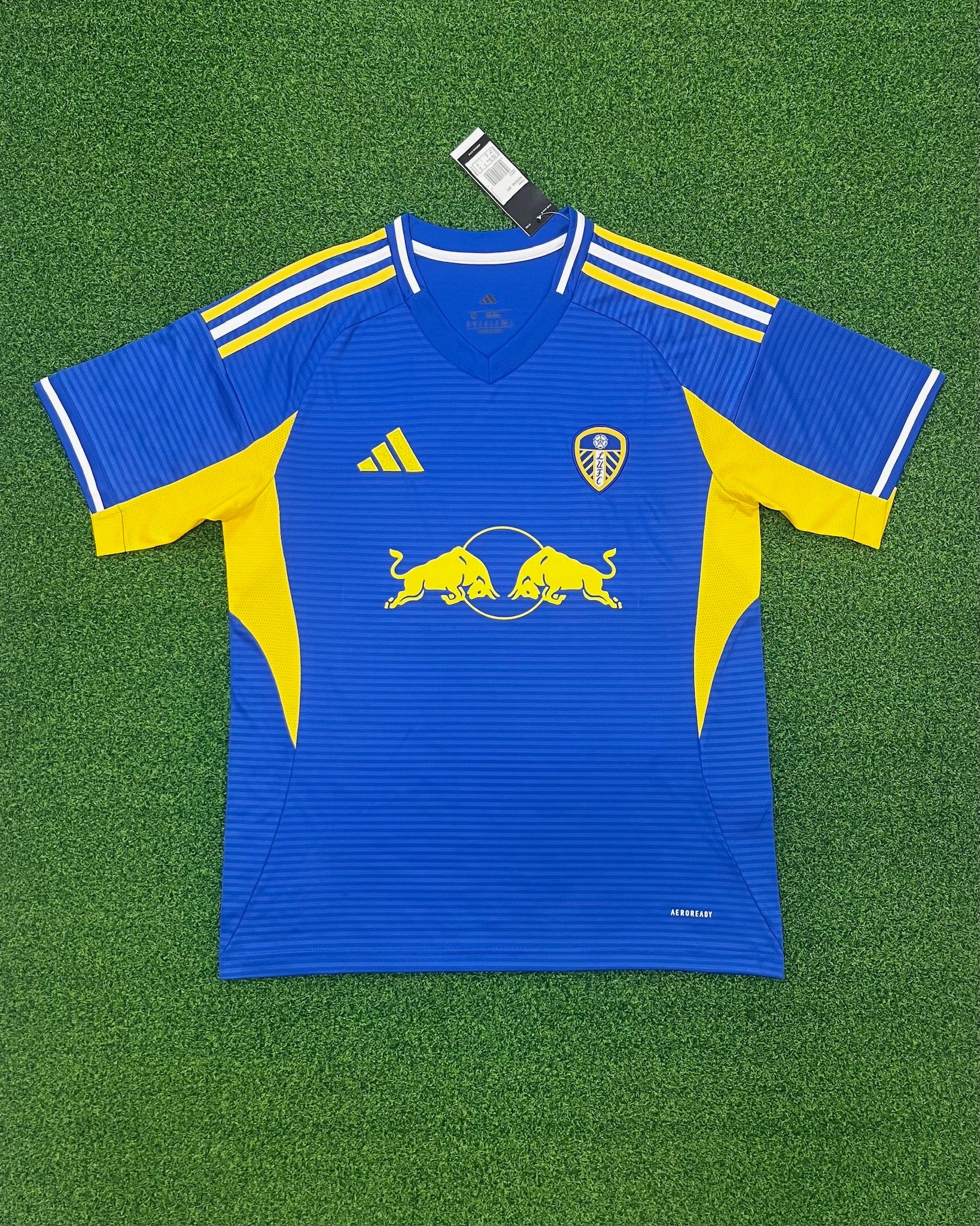 Leeds United Visita 25/26