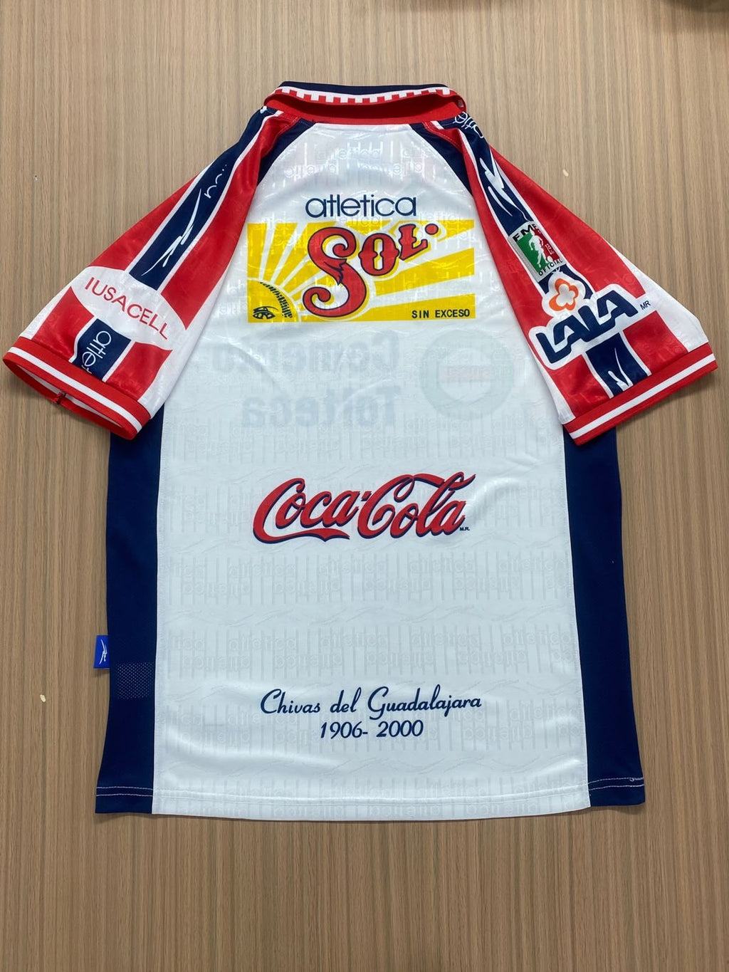 Chivas Visita 99/00