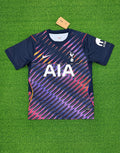Tottenham Visita 26/27