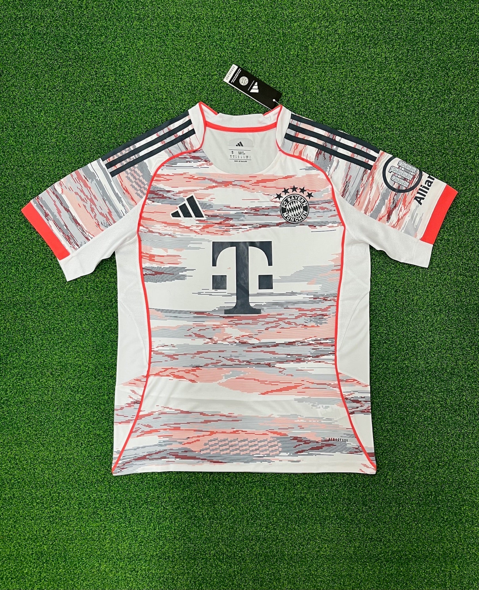 Bayern Munich Visita 25/26