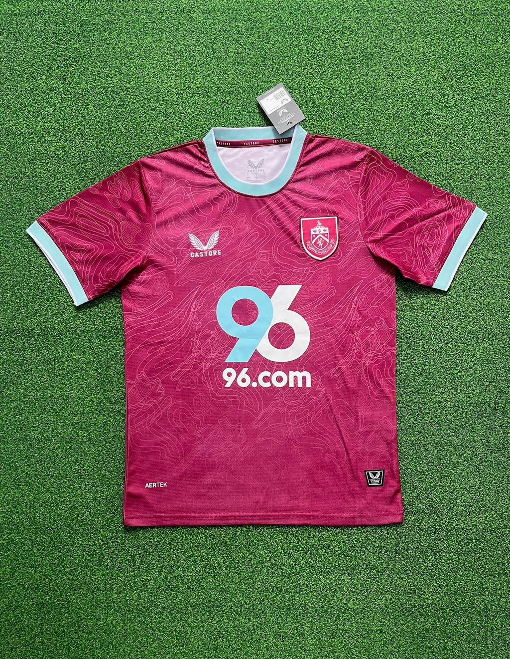 Burnley 25/26