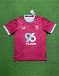 Burnley 25/26