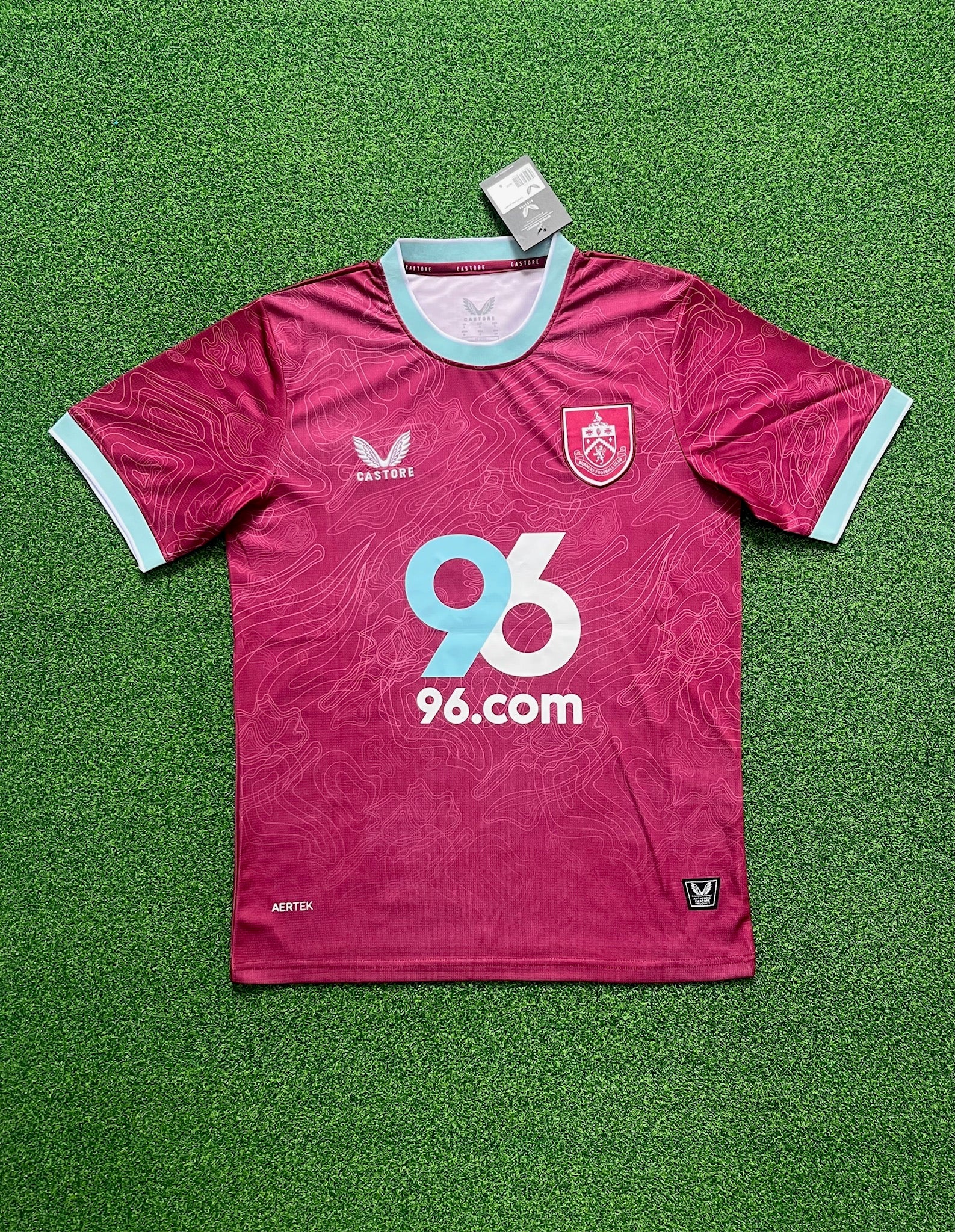 Burnley 25/26