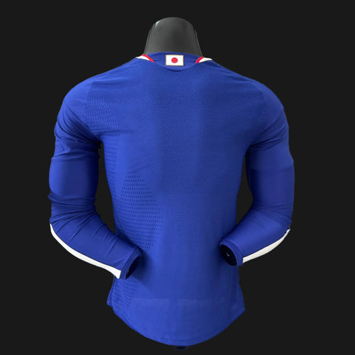 Japan LONG SLEEVE World Cup 2026