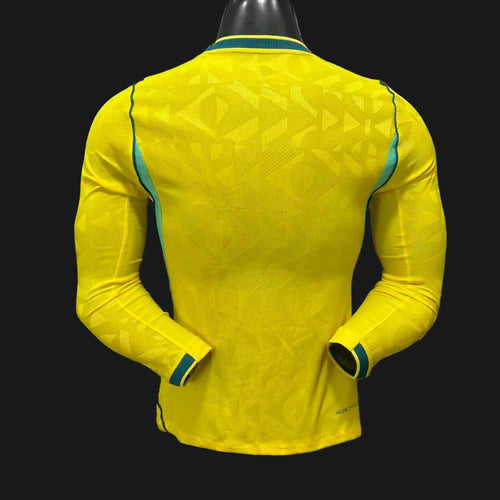 Brazil LONG SLEEVE World Cup 2026