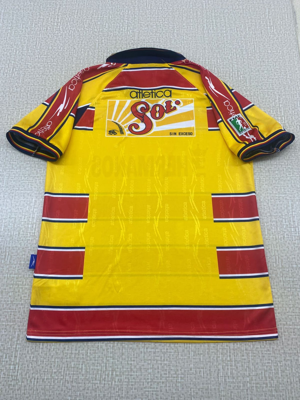 Monarcas 99/00