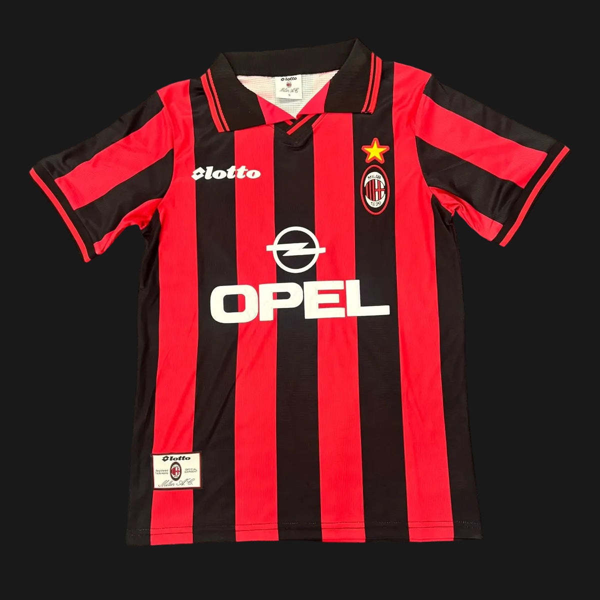 AC Milan 97/98