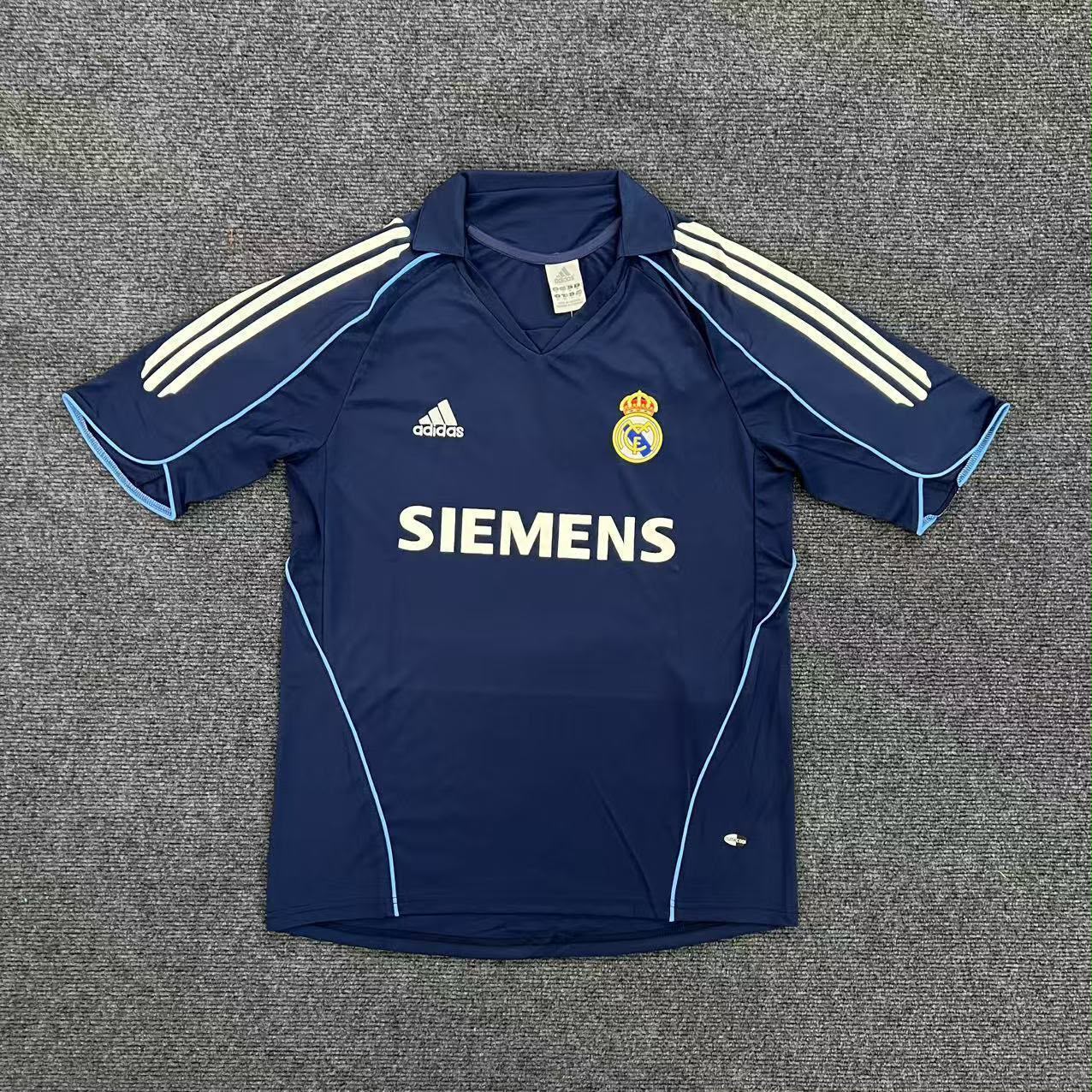 Real Madrid Visita 05/06