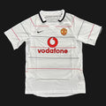 Manchester United Tercera Equipacion 03/04