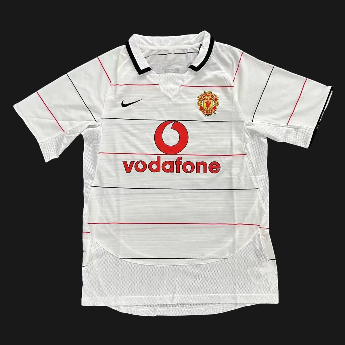 Manchester United Tercera Equipacion 03/04