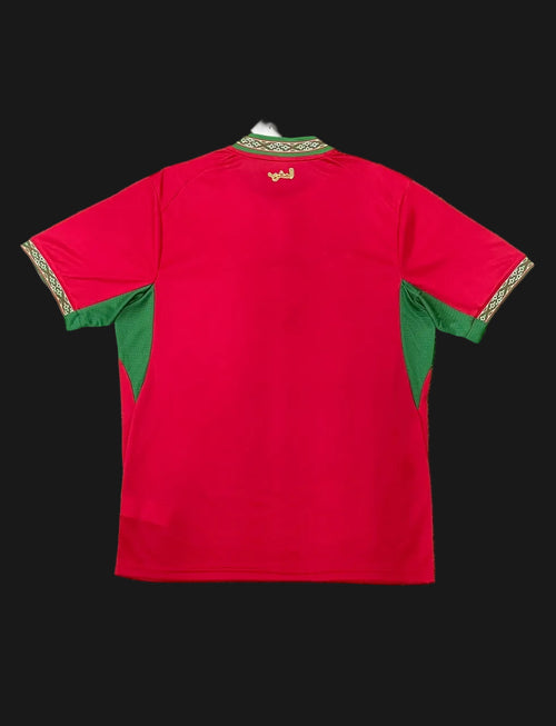 Morocco World Cup 2026