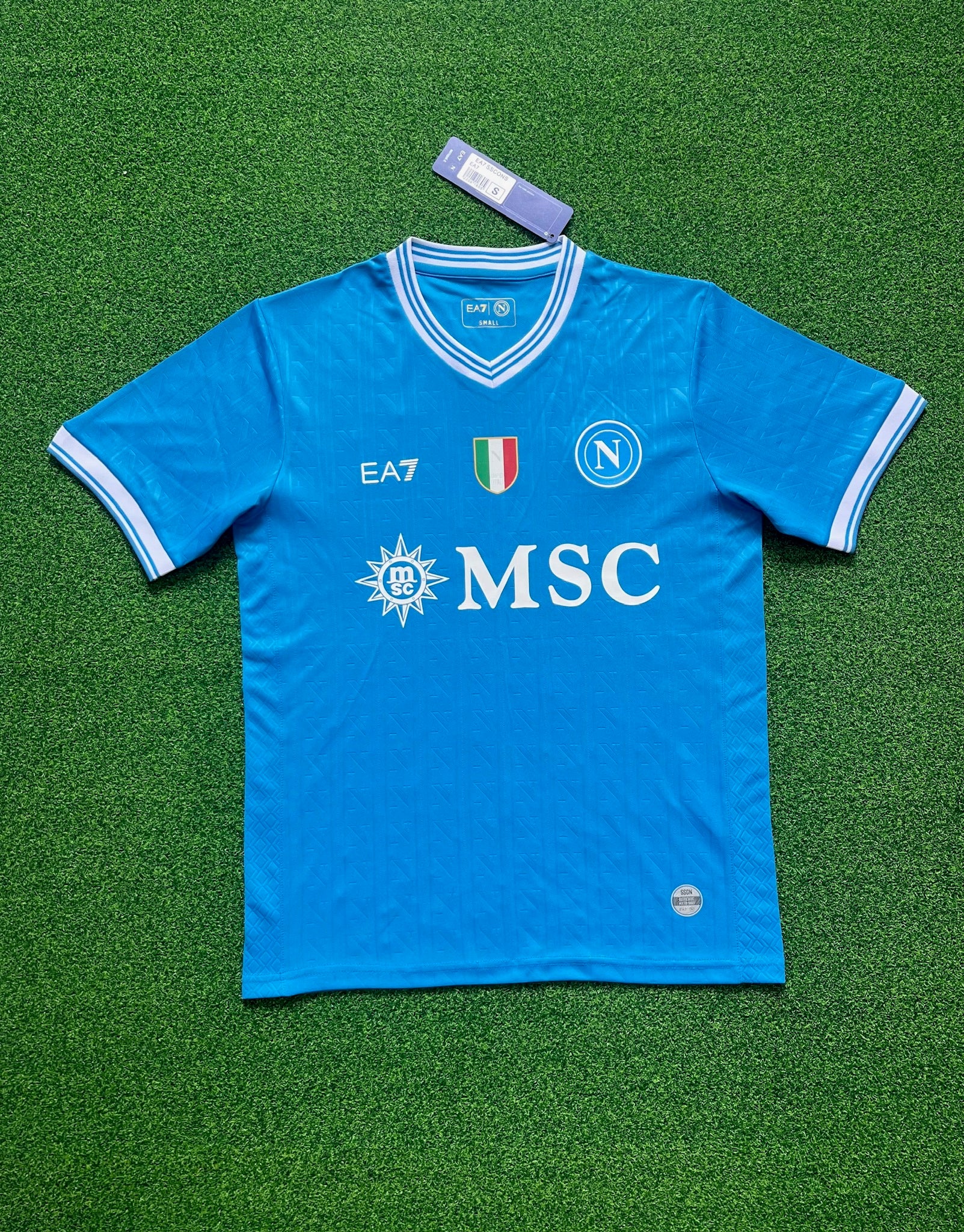 Napoli 25/26