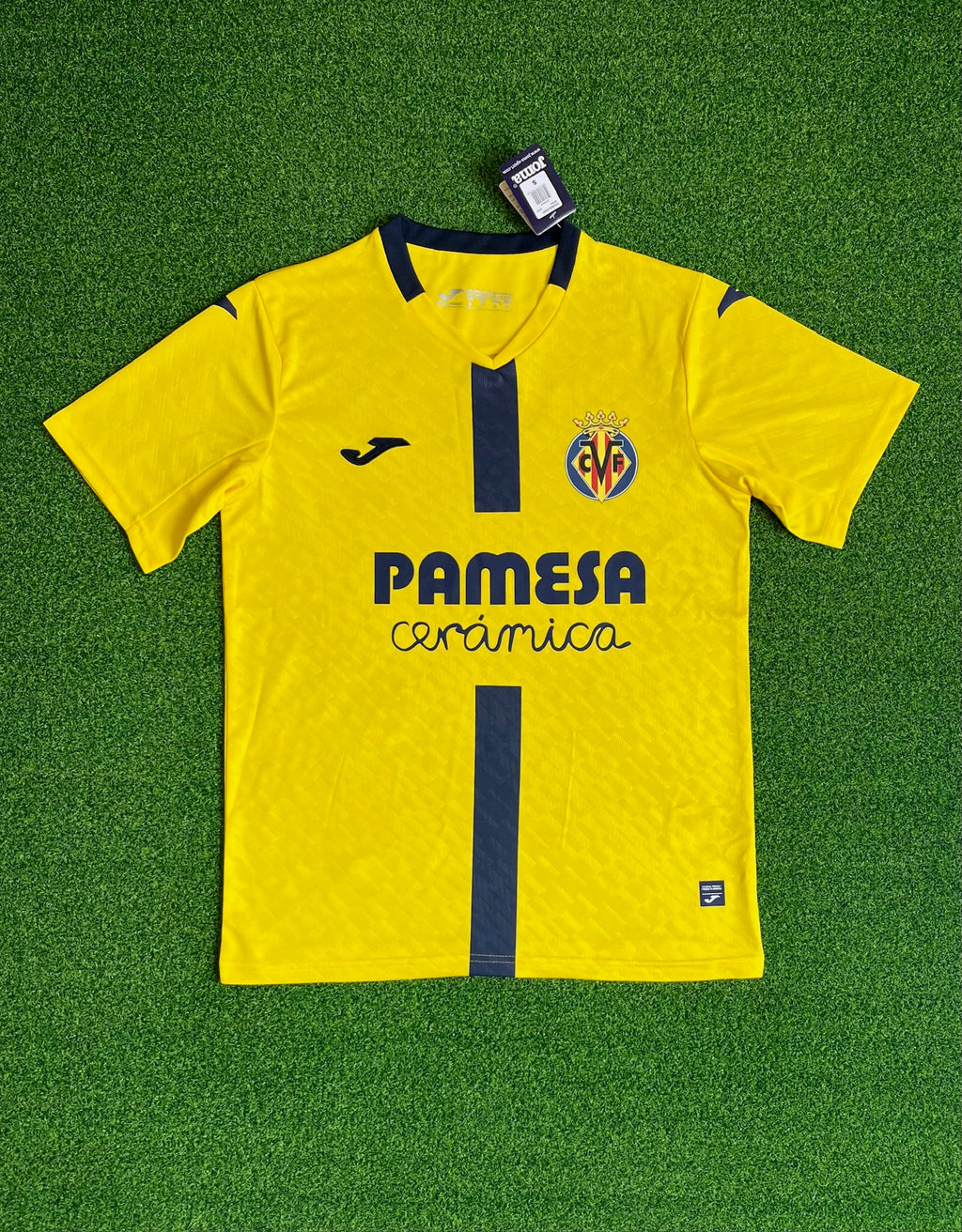 Villarreal Cf 25/26