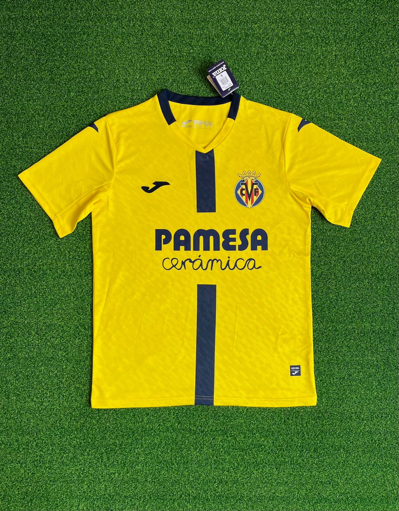 Villarreal Cf 25/26