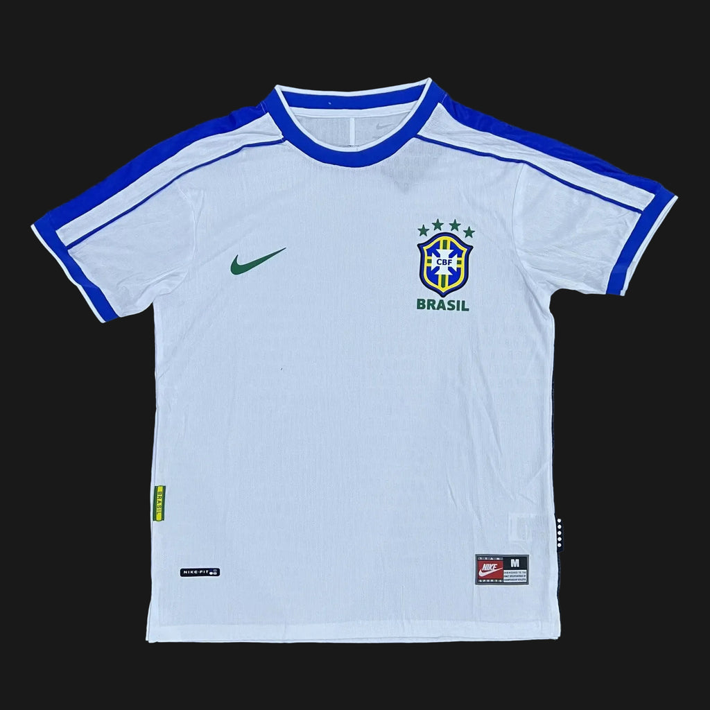 Brasil Tercera Equipación 1998