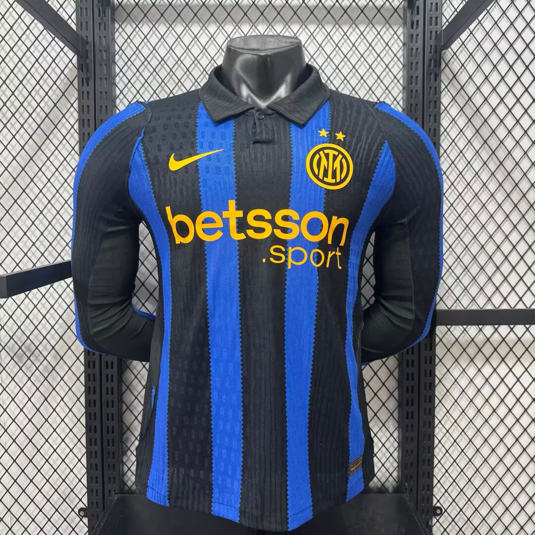 Inter Milan MANGA LARGA 26/27