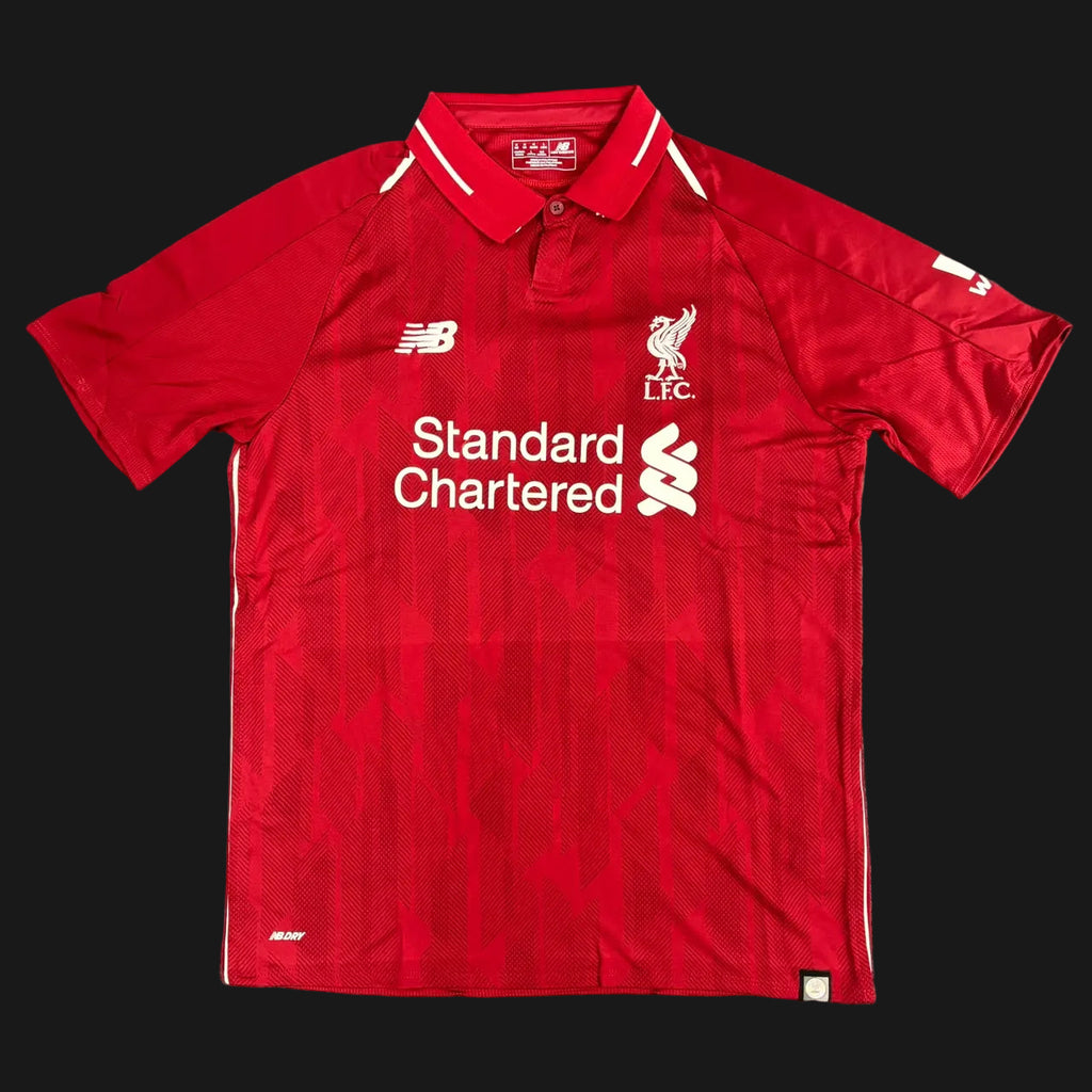 Liverpool 18/19