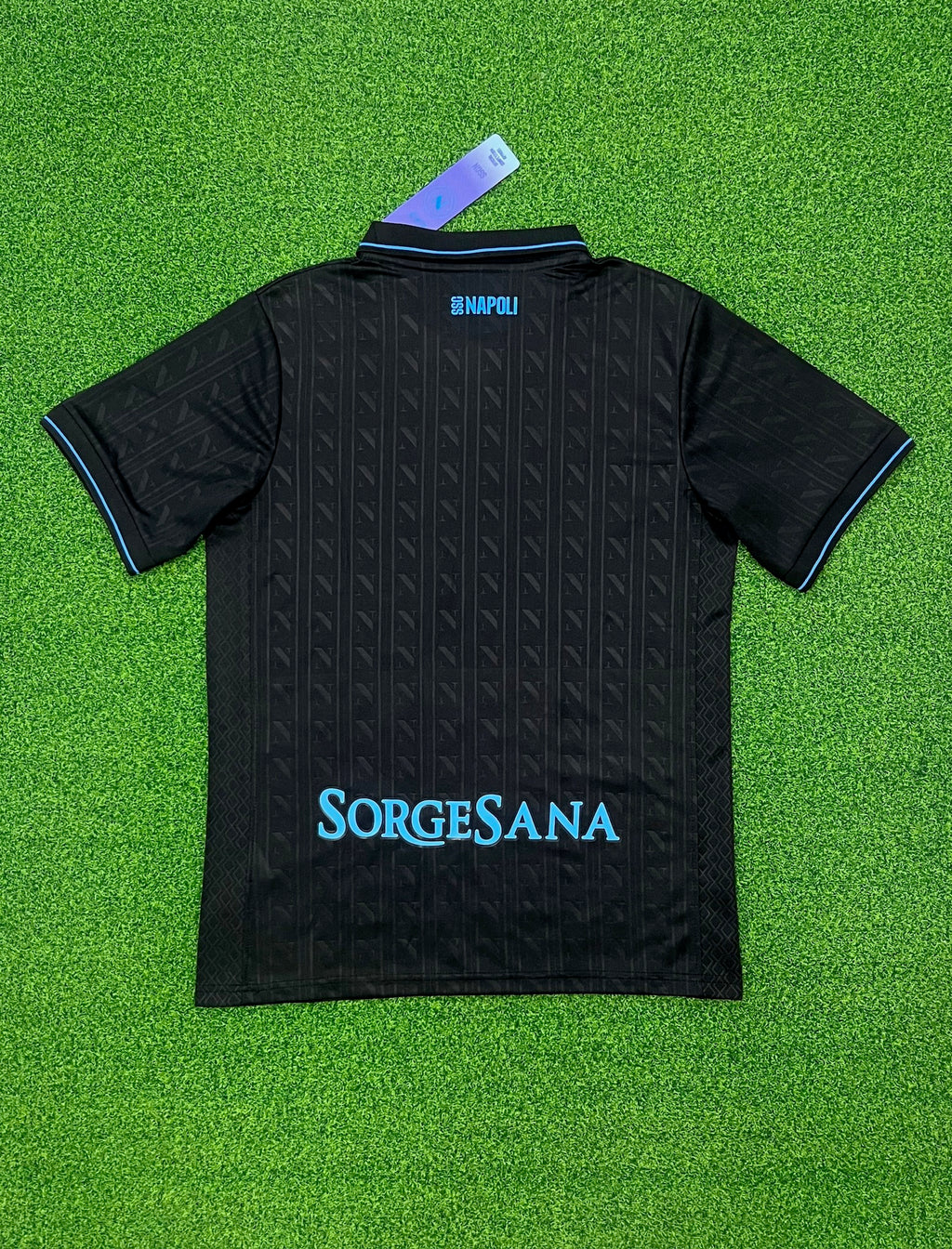 Napoli Tercera Equipación 25/26
