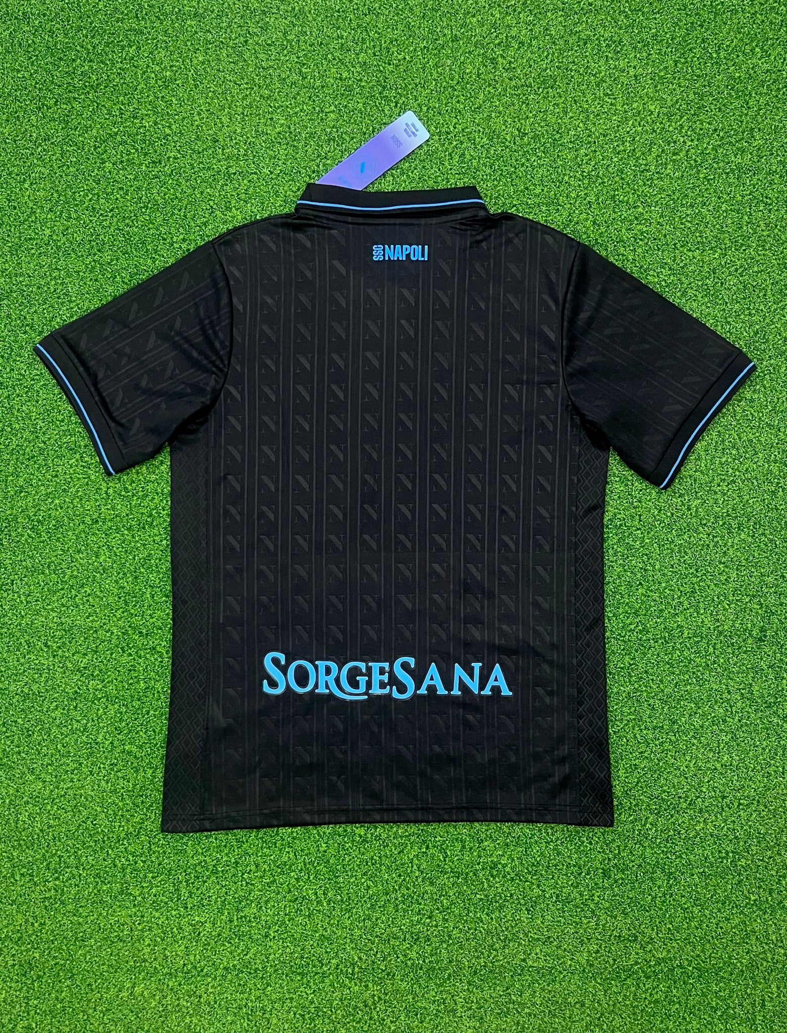 Napoli Tercera Equipación 25/26