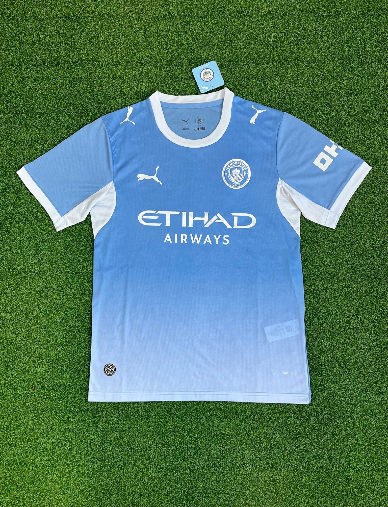 Manchester City 26/27