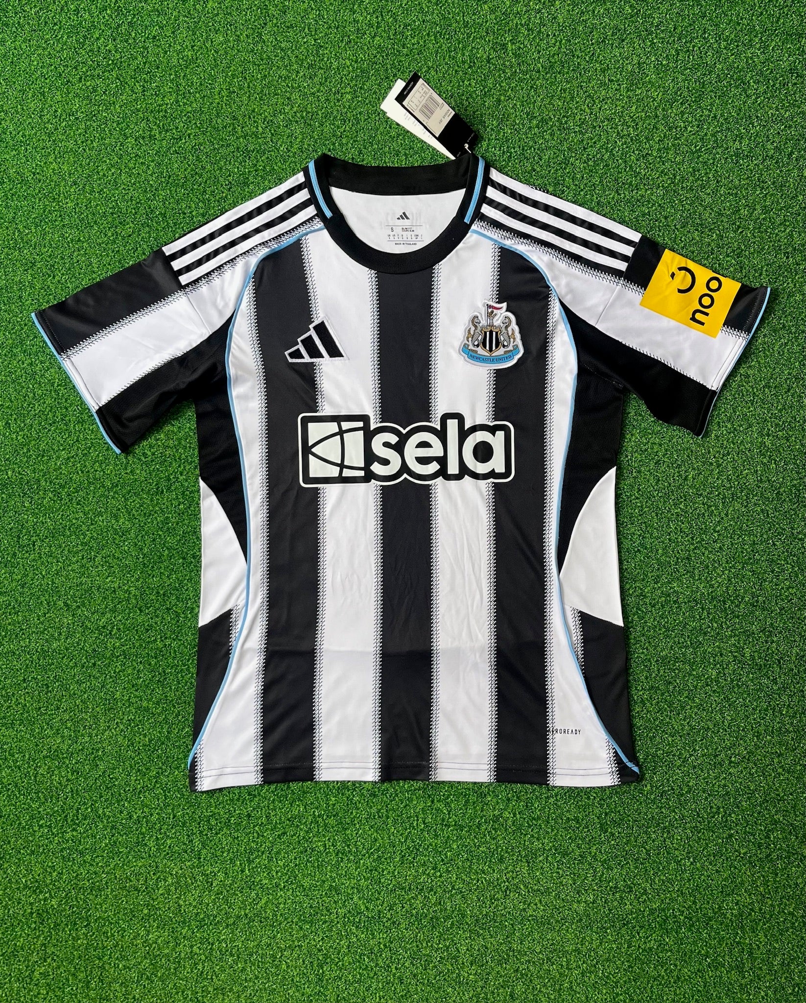 Newcastle 25/26
