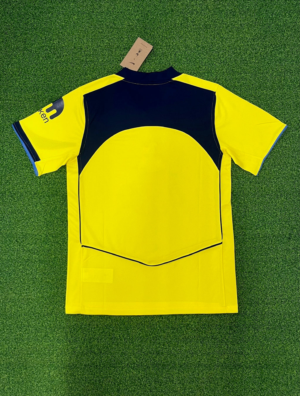 Tottenham Tercera Equipación 25/26