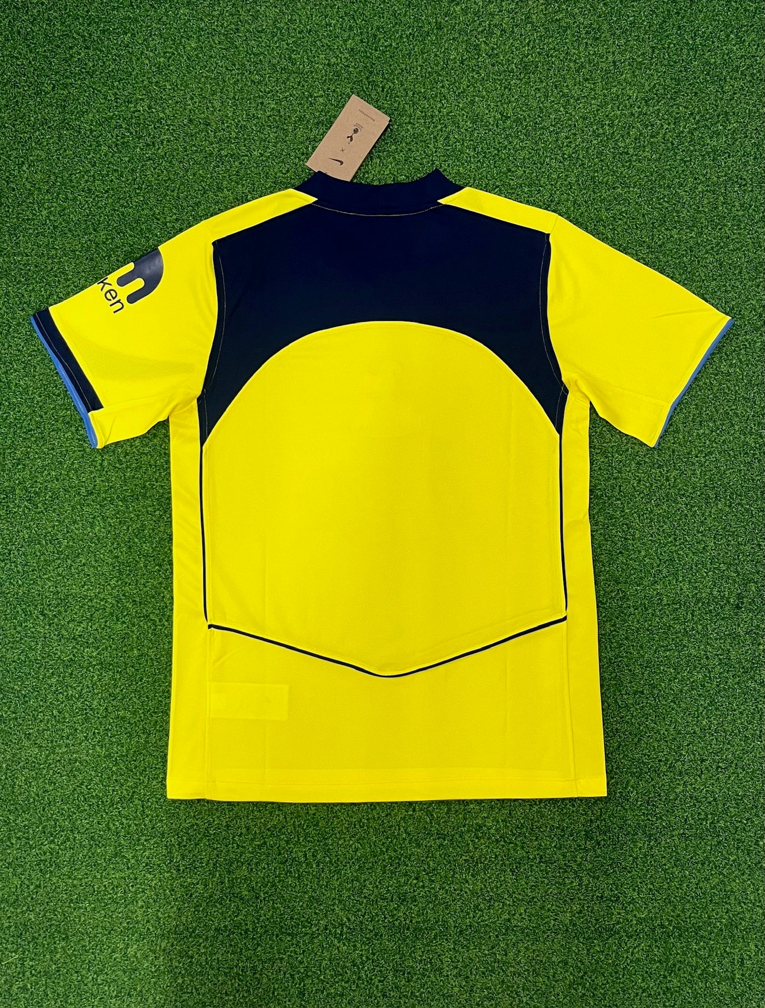 Tottenham Tercera Equipación 25/26