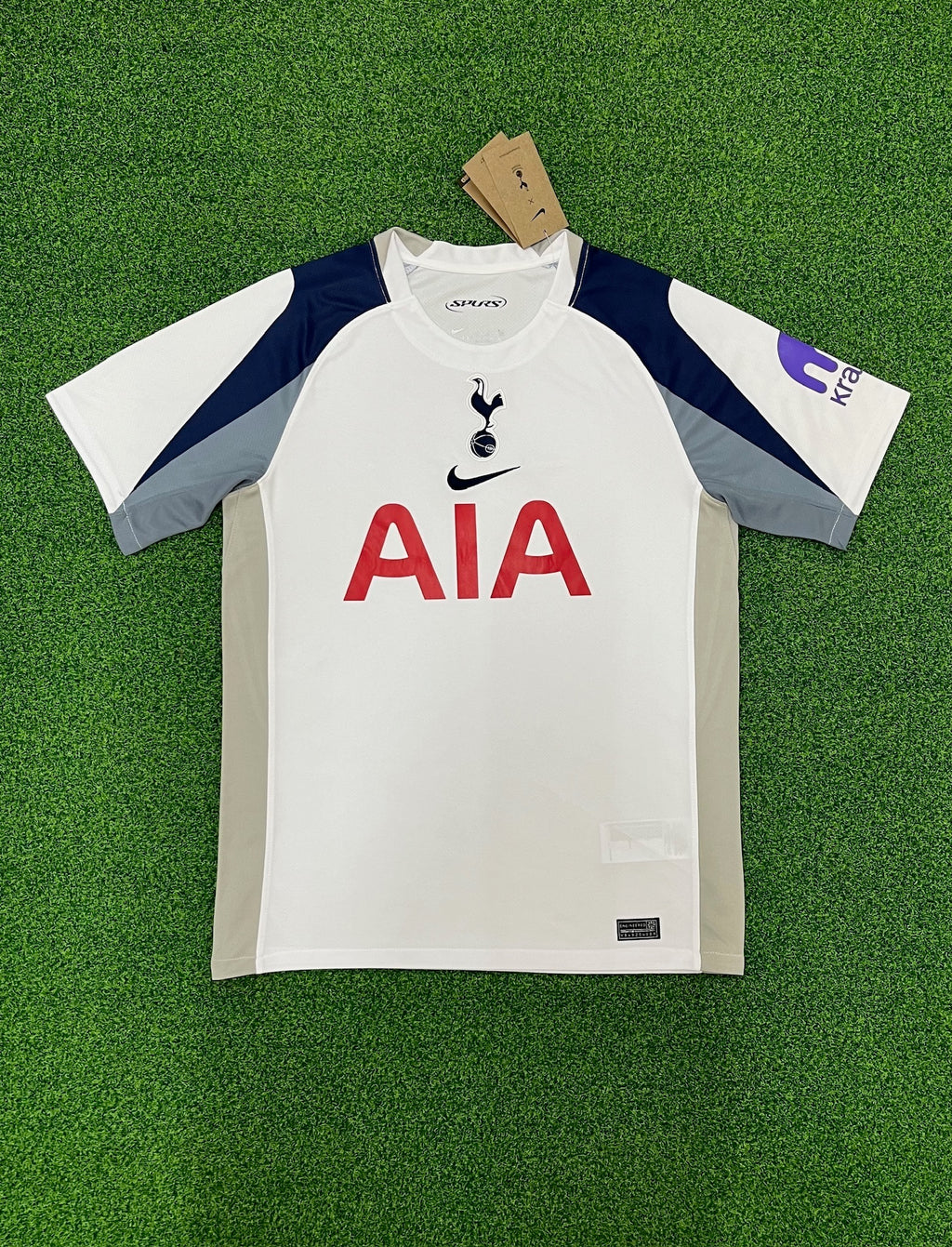 Tottenham Spurs 25/26