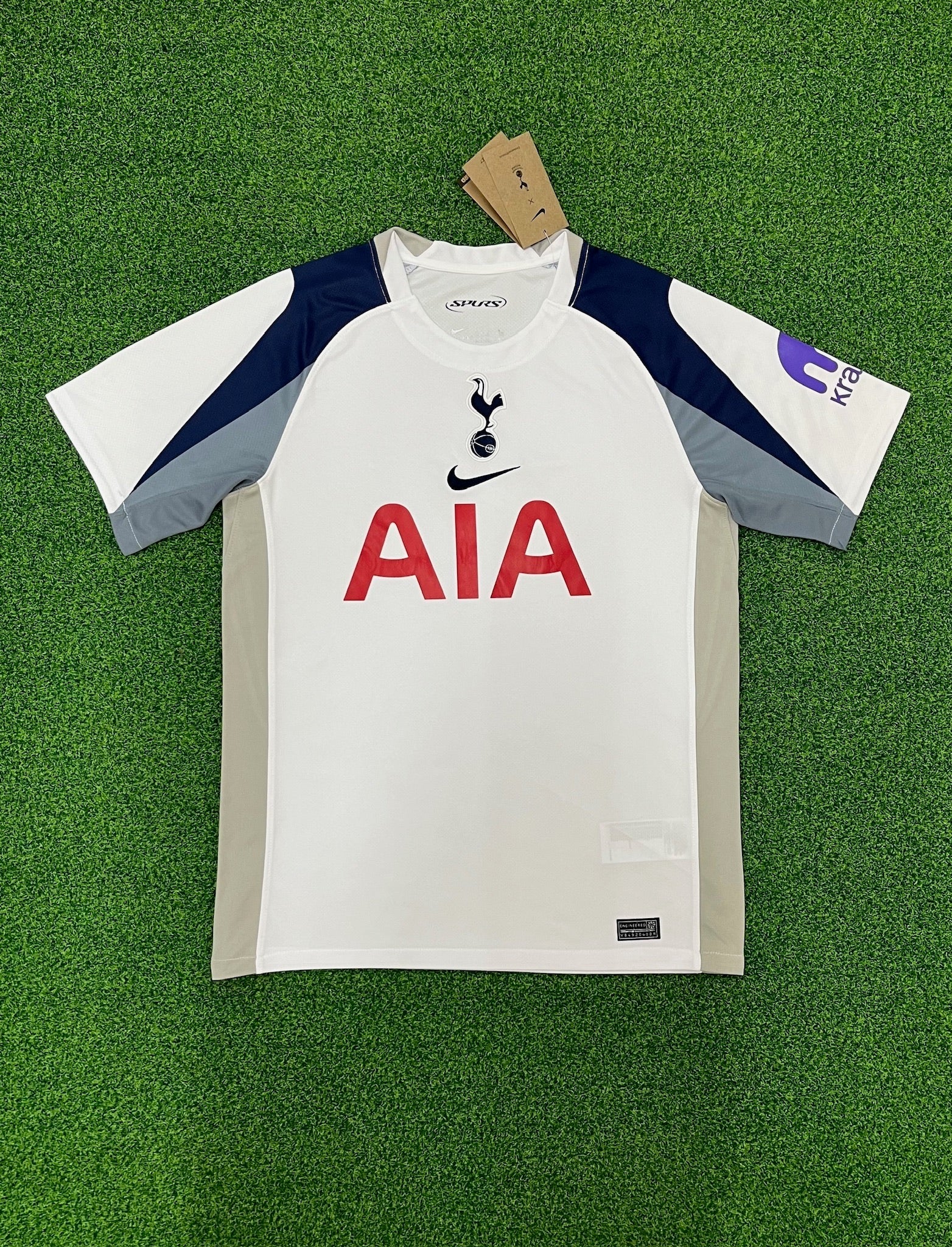 Tottenham Spurs 25/26
