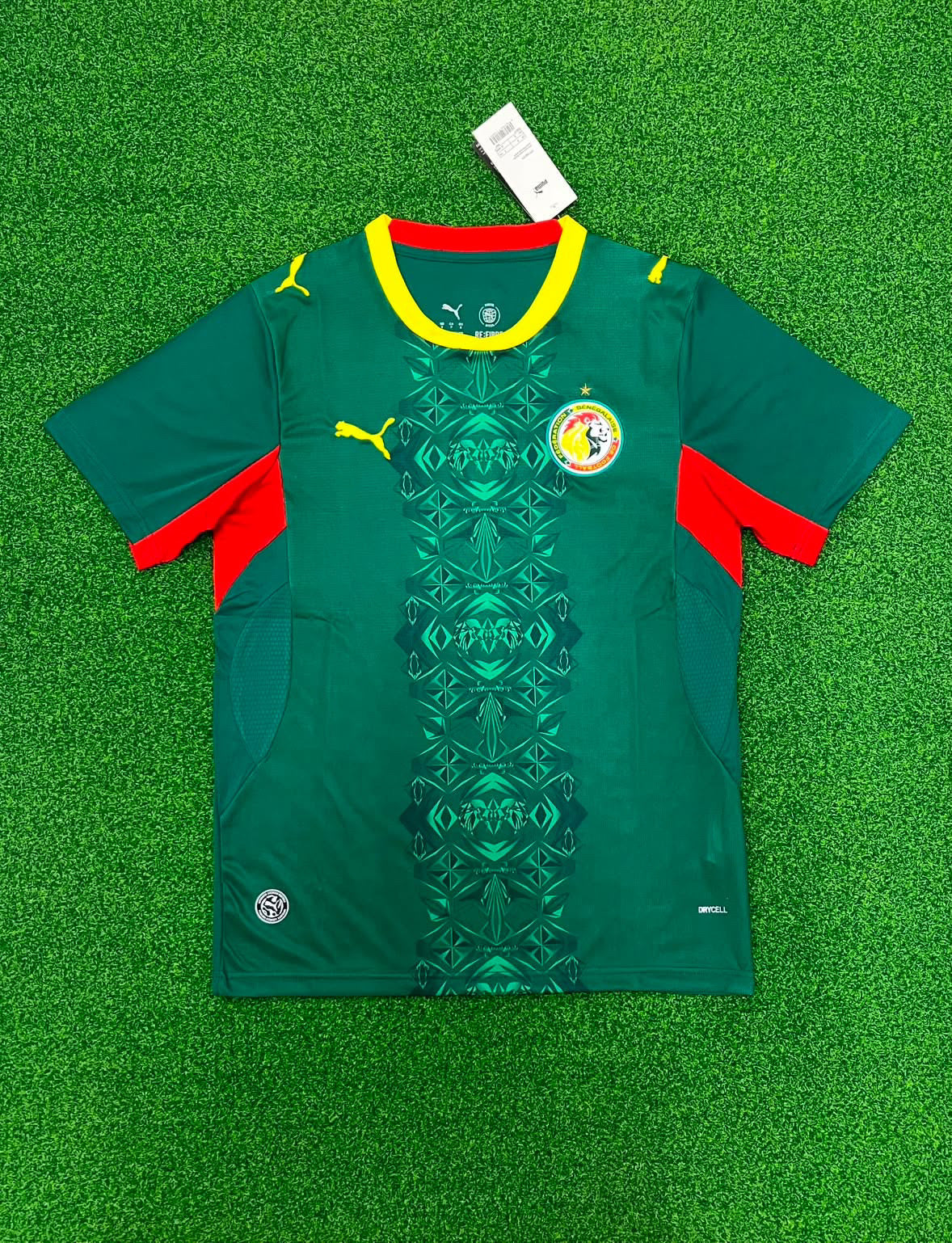 Senegal Visita Mundial 2026