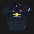 Manchester United Tercera Equipación 19/20